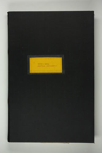 Scrapbook - Kodak Australasia Pty Ltd, Advertising Clippings, 'Medical & Dental, Industrial Radiography', 1972-1976