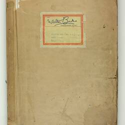 Scrapbook - Kodak Australasia Pty Ltd, Advertising Clippings, 'Scouting & Hobby Papers', Sydney, 1937-1957