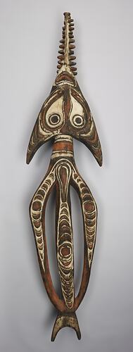 Carving, Papua New Guinea