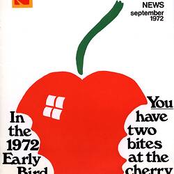 Newsletter - 'Kodak Sales News', Sep 1972
