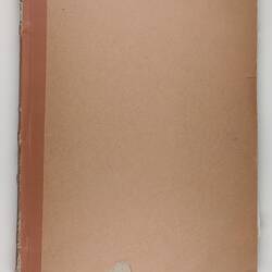 Scrapbook - Kodak Australasia Pty Ltd, Advertising Proofs, 'Amateur Products 2', Coburg, 1965-1975