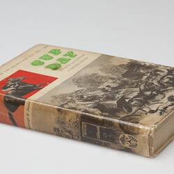 Book - Maurice Cavanough & Meurig Davies, 'Cup Day, The Story of the Melbourne Cup', 1960