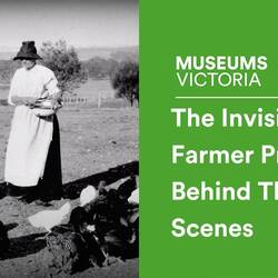 The Invisible Farmer Project: Behind The Scenes