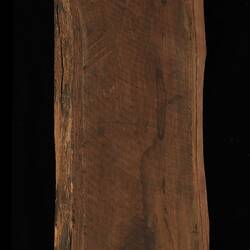 Timber Sample - Yellow Box, Eucalyptus melliodora, Victoria, 1885