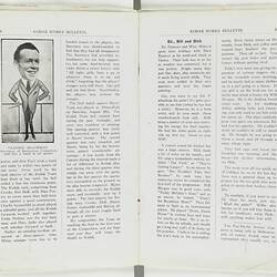 Bulletin - Kodak Australasia Pty Ltd, 'Kodak Works Bulletin', Vol 1, No 5, Sep 1923, Page 16-17