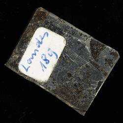 Landes Meteorite. [E 12168]