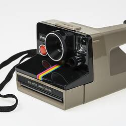 Instant Camera - Polaroid, 'Presto!', U.S.A., 1978