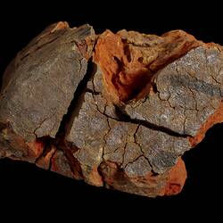 Yilmia Meteorite. [E 12425]