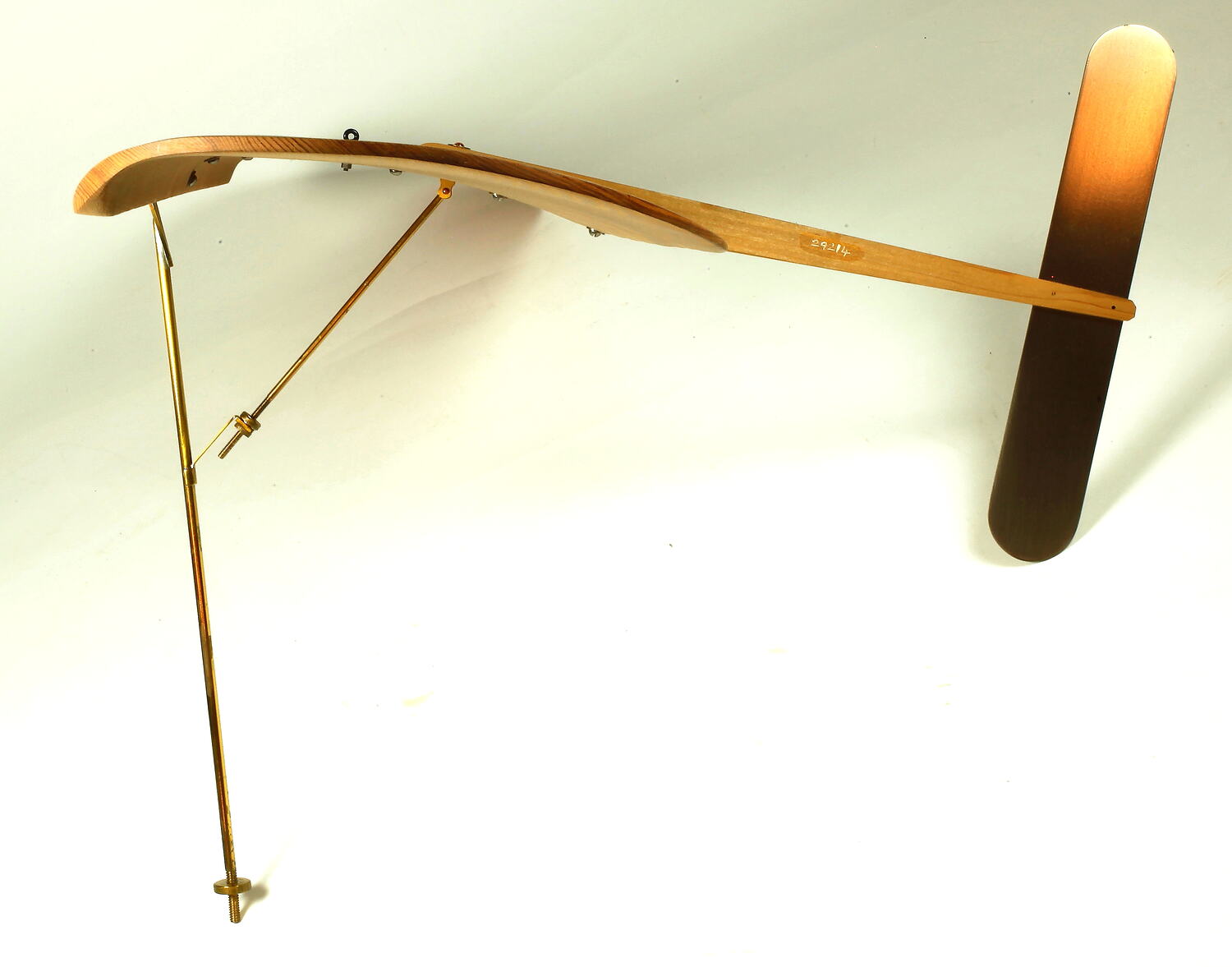 Kite Model - Lawrence Hargrave Design, Soaring Kite Type N, Sydney, New ...