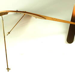 Kite Model - Lawrence Hargrave Design, Soaring Kite Type N, Sydney, New South Wales, circa 1896