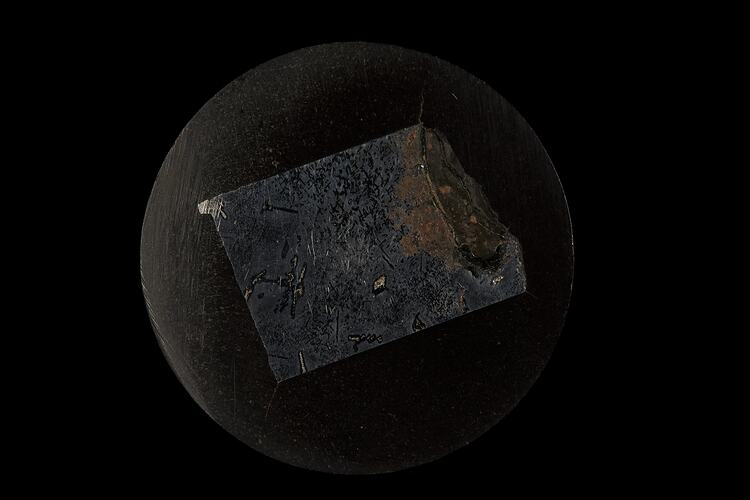 Corowa Meteorite. [E 3096]