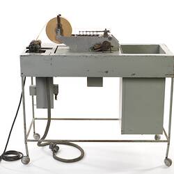 Paper Tape Punch - CSIRAC Computer, 12 Hole, 1955-1964