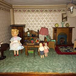 Doll's House - Neil NcArthur, circa 1920