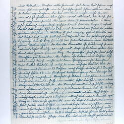 Letter - to Karl Muffler, 21 May 1944