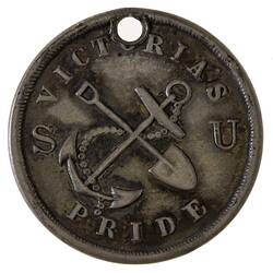 Medal - Sailors and Brothers, c. 1890 AD