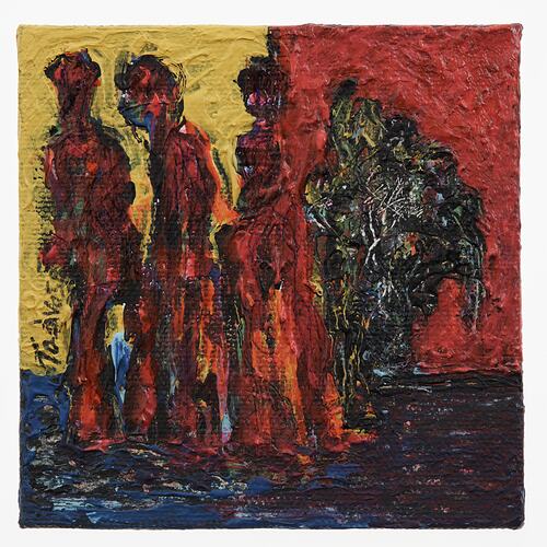 Artwork - Tadros Hanna, 'Our Journey', 2018