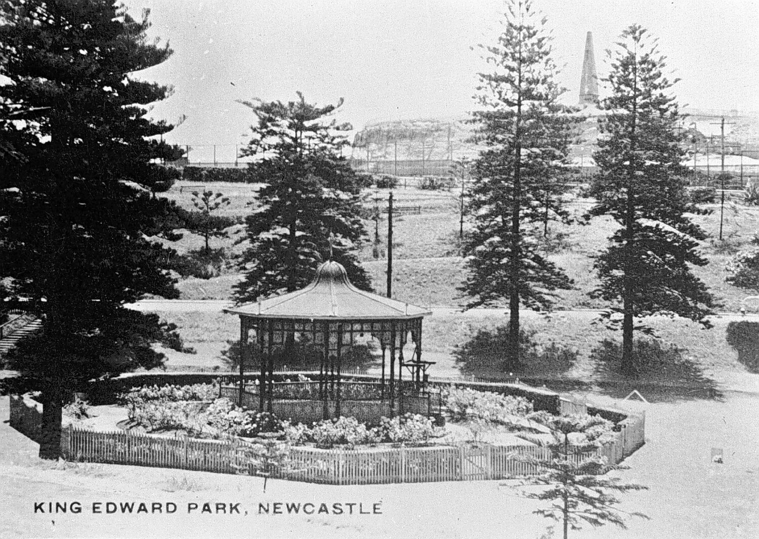 Negative Newcastle, New South Wales, circa 1935