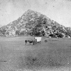 Negative - Pyramid Hill, Victoria, circa 1880