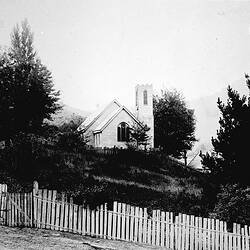 Negative - Woods Point, Victoria, 1900-1910