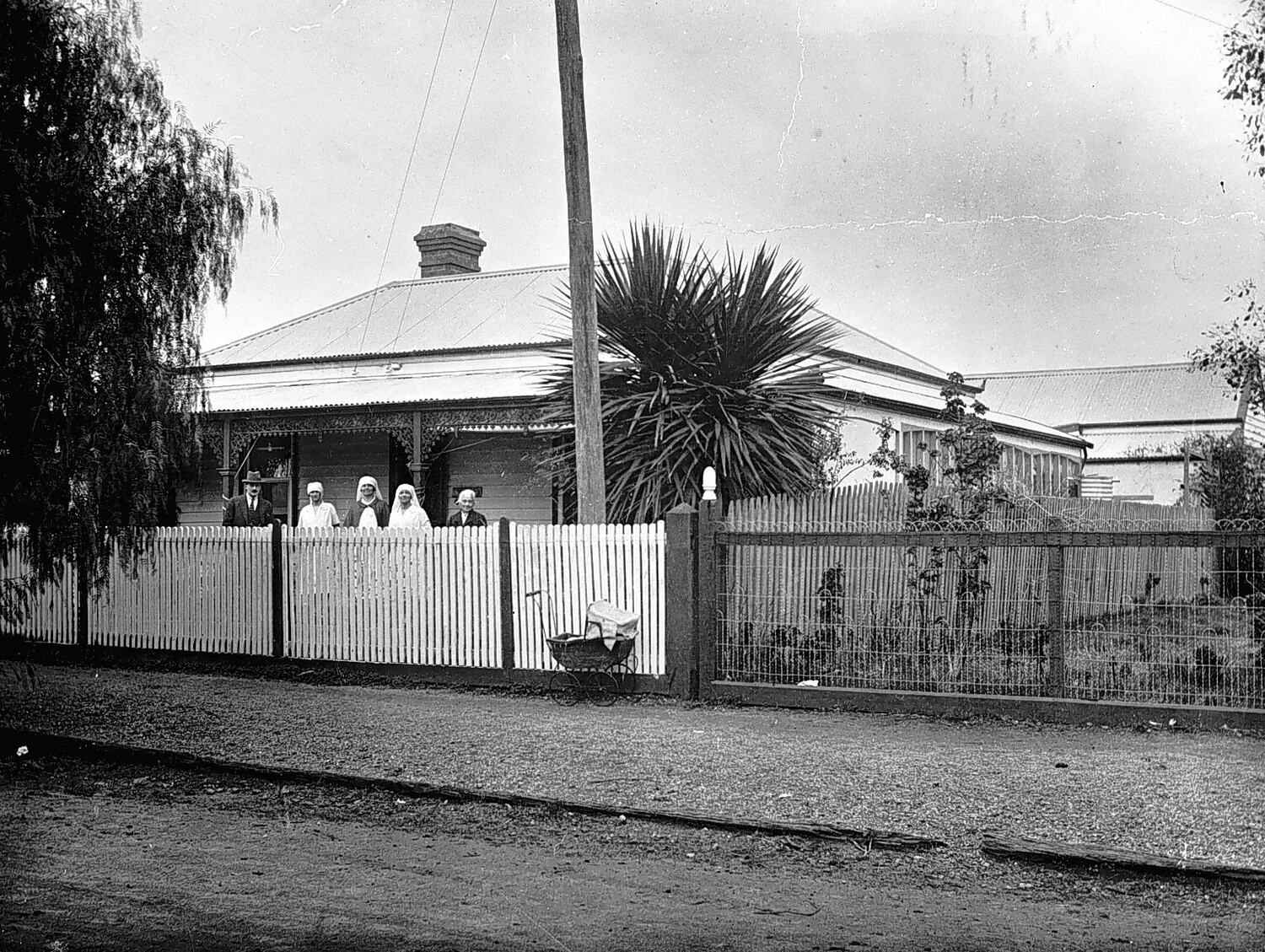 Negative Donald, Victoria, 1926