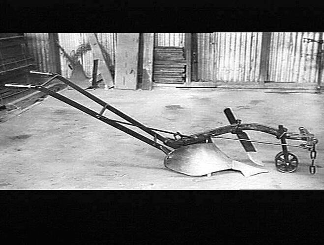 Photograph - H. V. McKay factory and/or equipment
