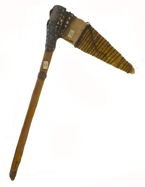 Traditional Pick Pick, hafted. Specific locality unrecorded, Central Australia ...
