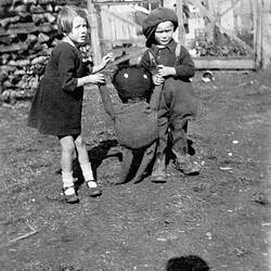 Negative - Cobden, Victoria, 1928