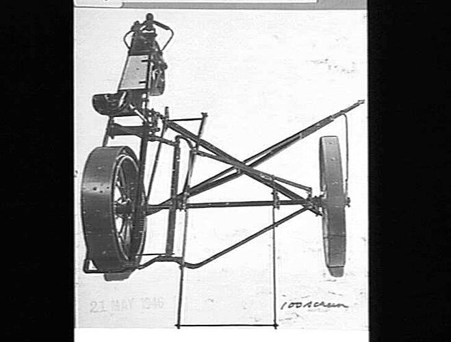 Photograph - H. V. McKay factory and/or equipment