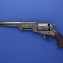 Revolver - Colt 1847 Walker