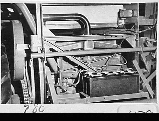 Photograph - H. V. McKay factory and/or equipment