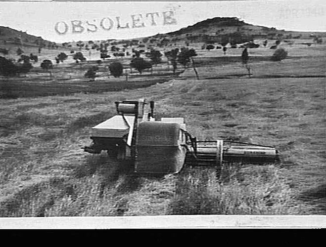 Photograph - H. V. McKay factory and/or equipment