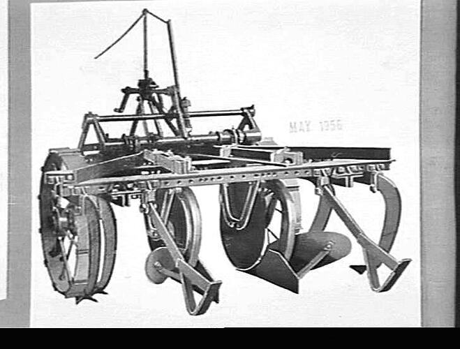 Photograph - H. V. McKay factory and/or equipment