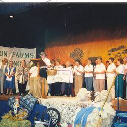 Digital Photograph - Handover Ceremony, Women on Farms Gathering, Ouyen, 1998