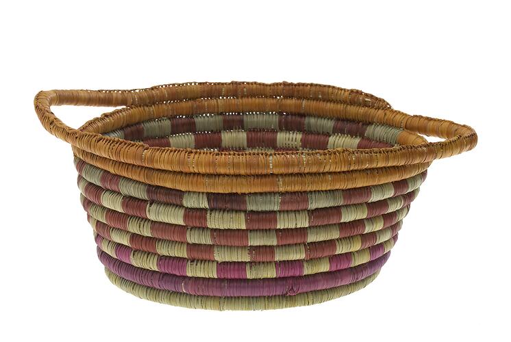 Indigenous basketwork