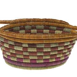 Indigenous basketwork