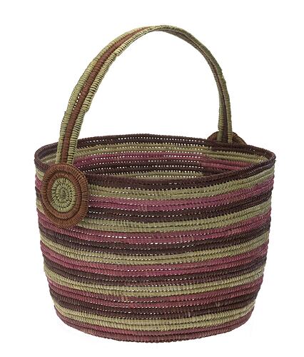 Indigenous basketwork