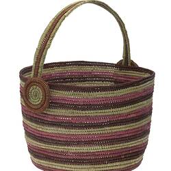 Indigenous basketwork