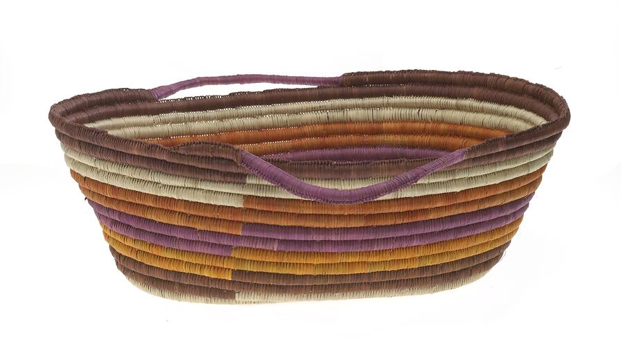 Indigenous basketwork