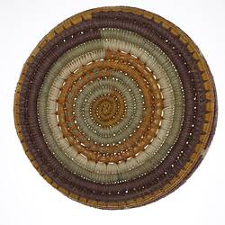 Indigenous basketwork