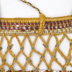 Indigenous basketwork