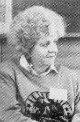 Maureen Walsh, Women on Farms Gathering, Warragul 1990