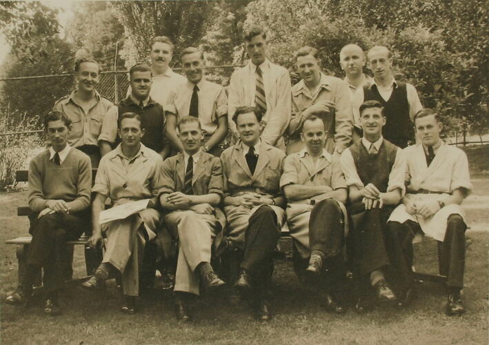 Photograph - Kodak, Abbotsford Plant, Staff