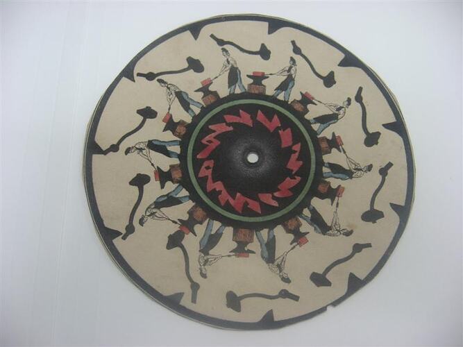 Phenakistoscope (part of)