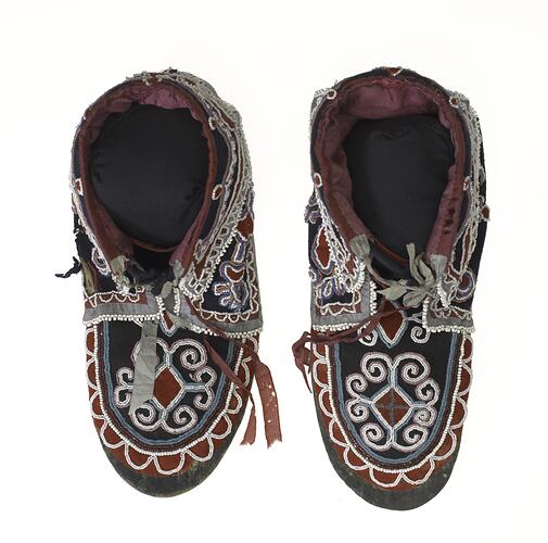 Moccasins