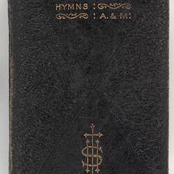 Book - Common Prayer Hymns, Oxford University Press, England, circa 1900