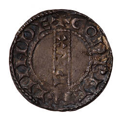 Coin - Penny, Harold II, England, 1066