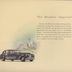 Humber Pullman & Imperial
