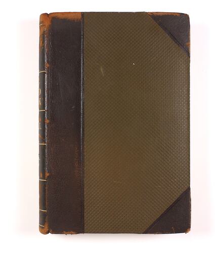 Book - Christchurch Press Co, New Zealand Stud Book, Volume X, 1927