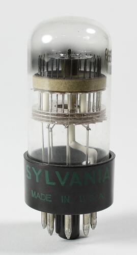 Electronic Valve