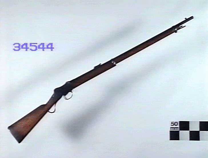 francotte patent .303 rifle